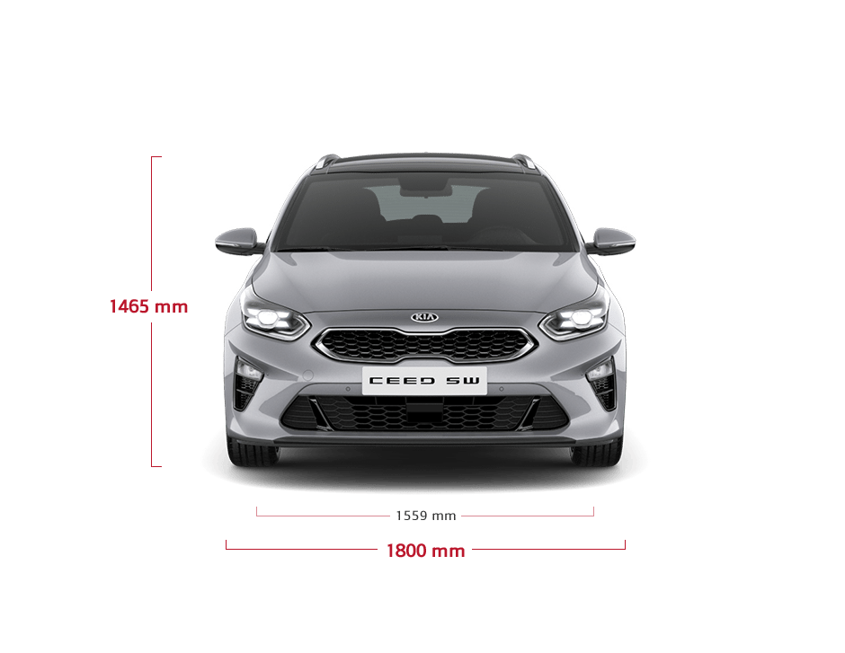 Kia Ceed Sportswagon Specifications Kia Motors UK
